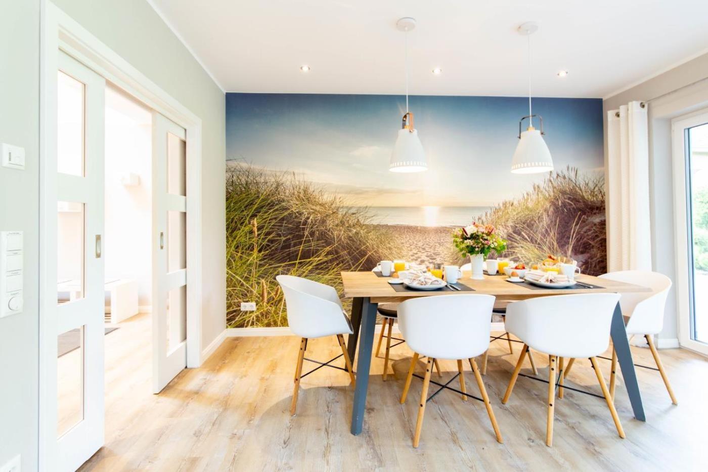 Ferienhaus Beach House Scharbeutz Exterior photo