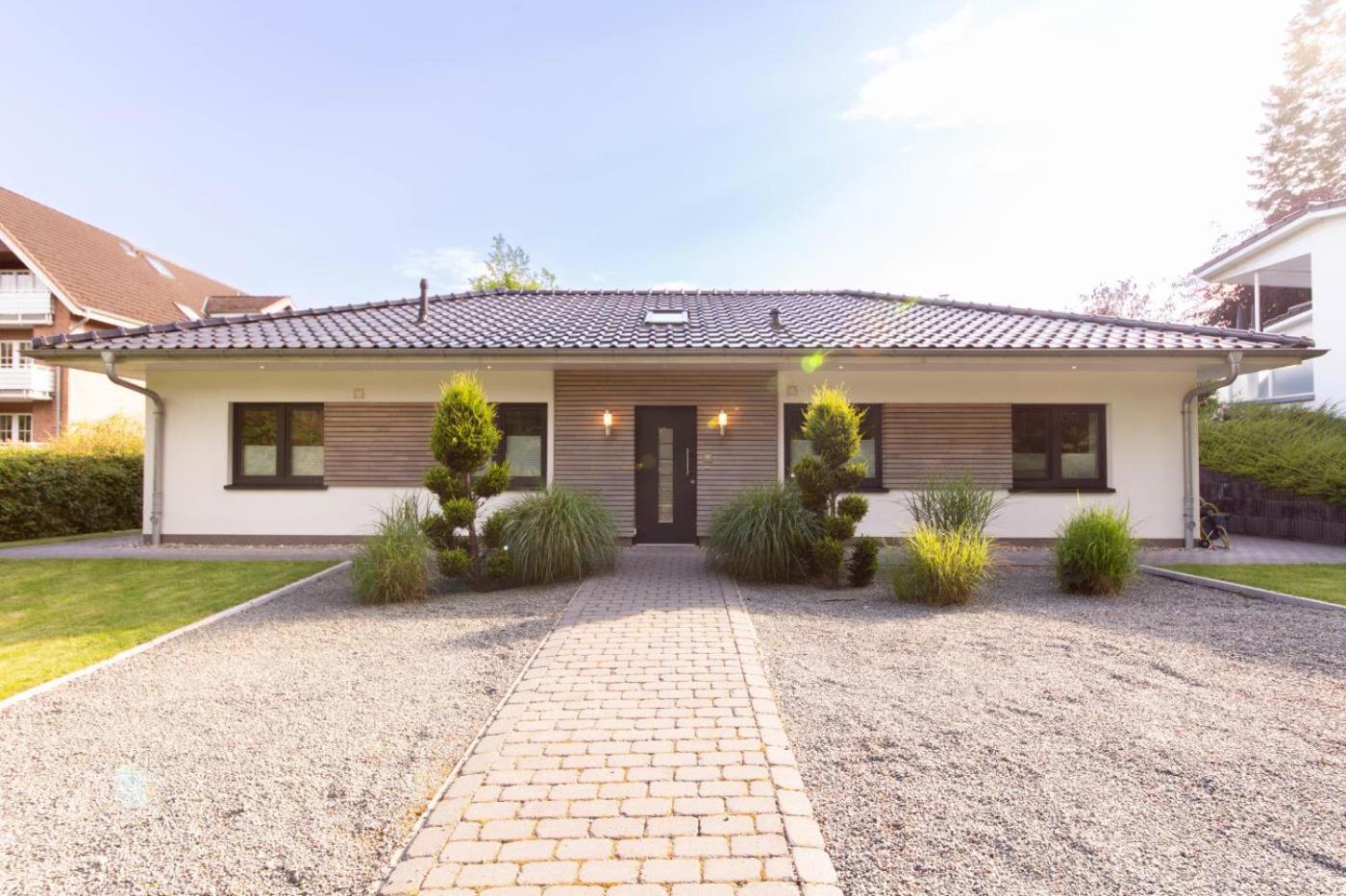 Ferienhaus Beach House Scharbeutz Exterior photo