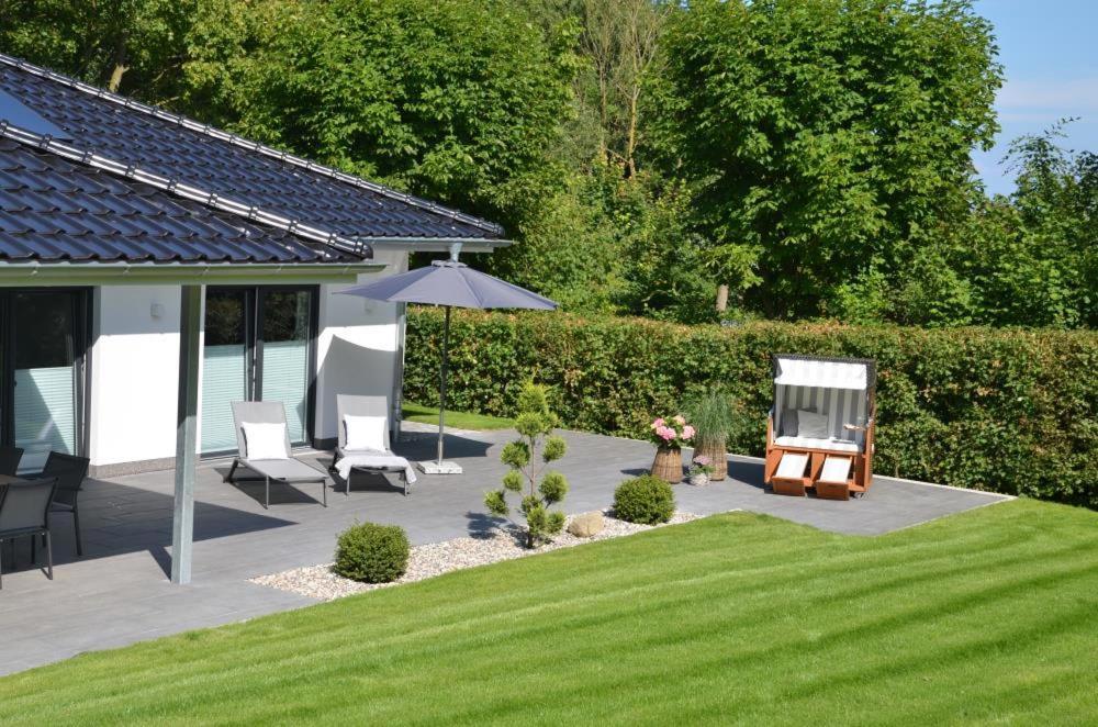Ferienhaus Beach House Scharbeutz Exterior photo